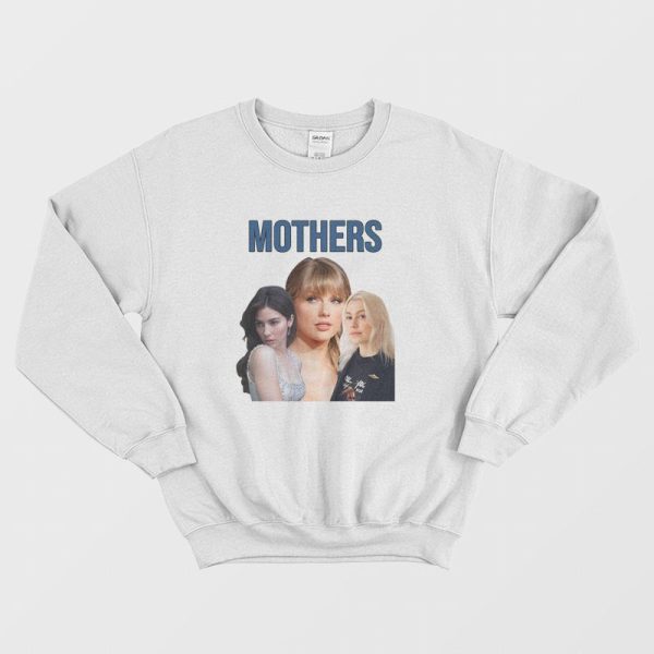 Mother Phoebe Taylor Gracie Sweatshirt