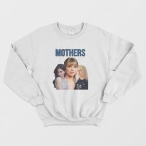 Mother Phoebe Taylor Gracie Sweatshirt 3