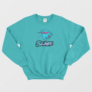 Mr Beast Sugar Rage Sweatshirt 3