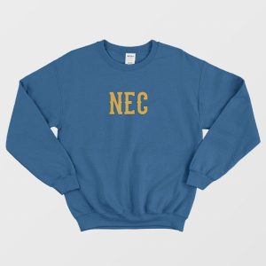 NEC Sweatshirt 3