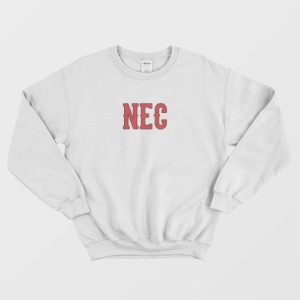 NEC Sweatshirt 4