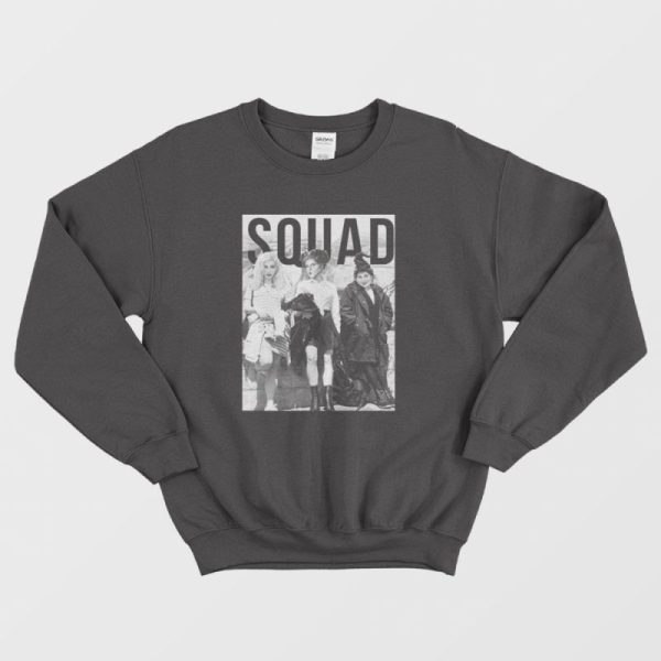 Nanyuaya Halloween Squad Sweatshirt