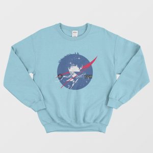 Nasa Spike Spiegel Cowboy Bebop Sweatshirt 3