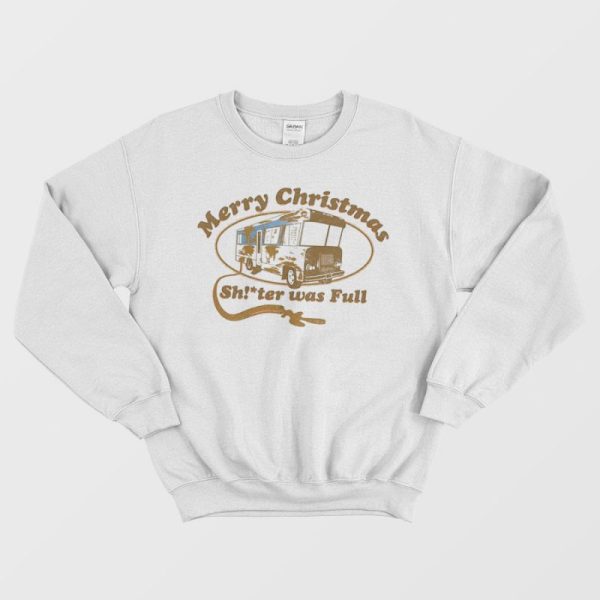 National Lampoons Christmas Vacation Sweatshirt