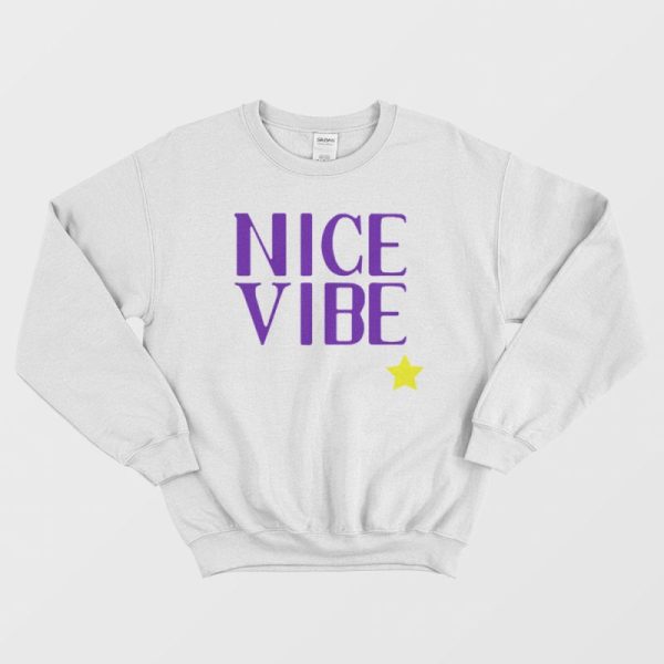 Nice Vibe Ichigo Bleach Anime Sweatshirt