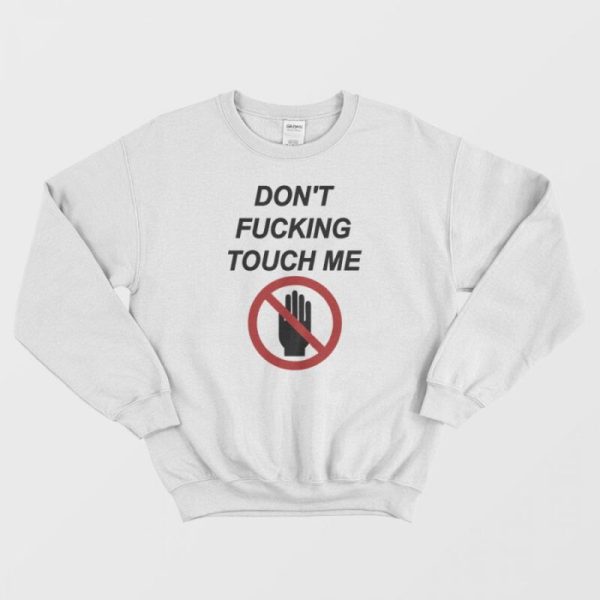 OMG Please Make It Stop 2020 Sweatshirt