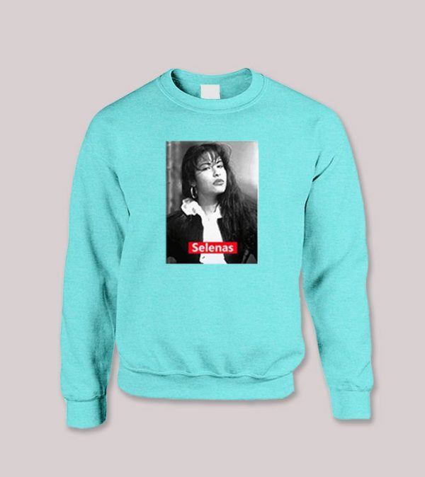 Official T-Shirt Selena Quintanilla Sweatshirt