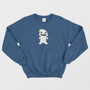 Oogie Boogie Cute Sweatshirt 3