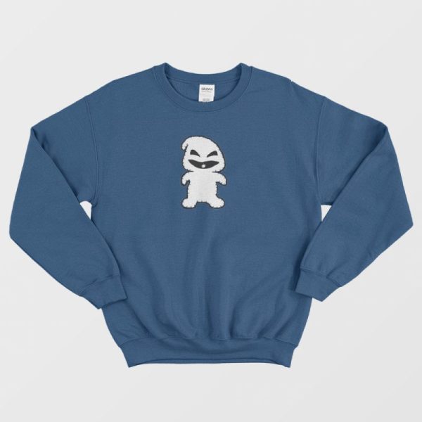 Oogie Boogie Cute Sweatshirt