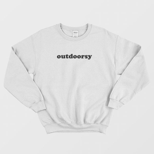 Outdoorsy Sweatshirt