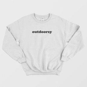 Outdoorsy Sweatshirt 3