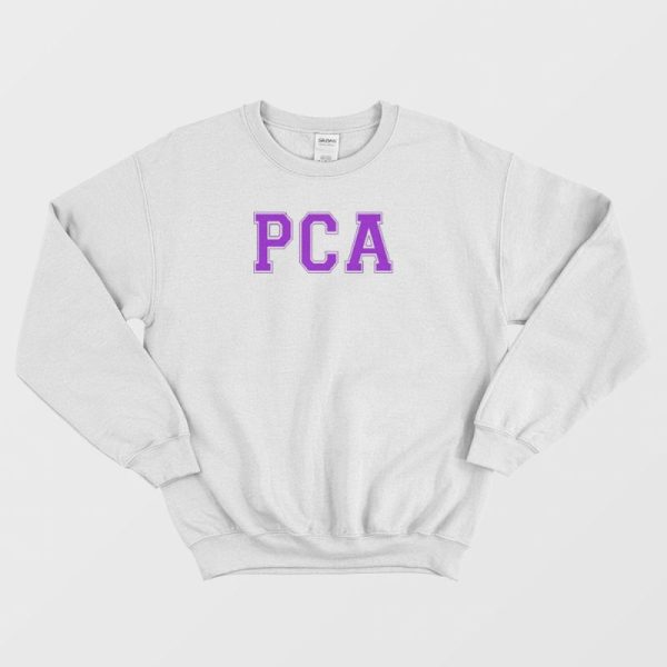 Pca Zoey 101 Sweatshirt