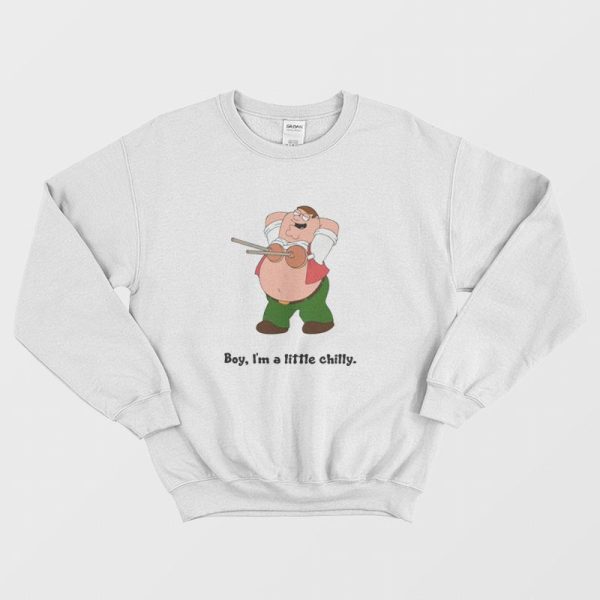 Peter Griffin Plunger Sweatshirt