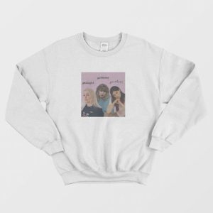 Phoebe Taylor Gracie Gaslight Gatekeep Girlboss Sweatshirt 3