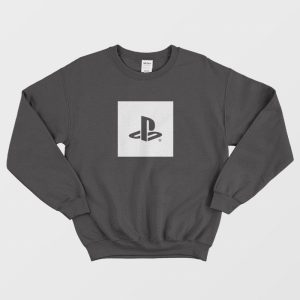 Playstation Classic Logo Sweatshirt 3