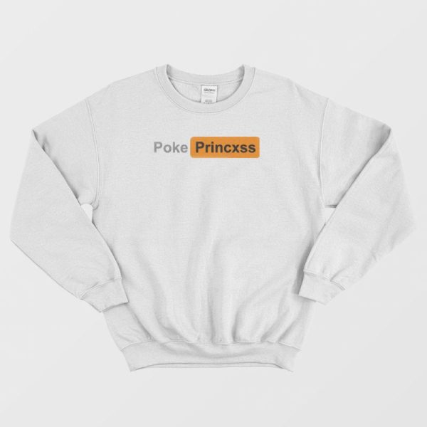 Pokeprincxss Pokehub Sweatshirt