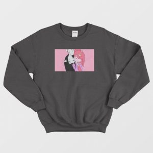 Princess Bubblegum and Marceline Sweatshirt 3