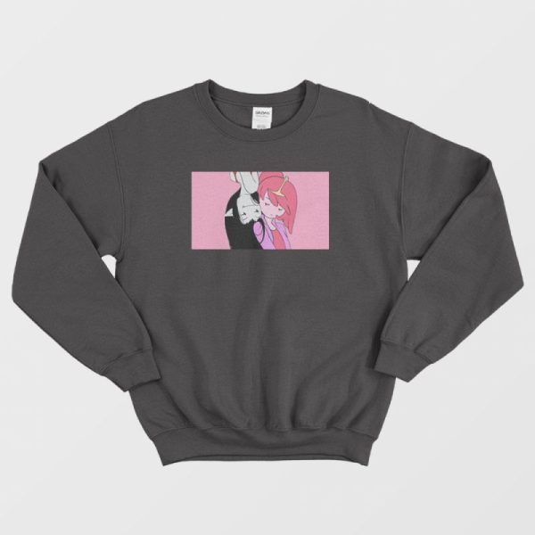 Princess Bubblegum and Marceline Sweatshirt