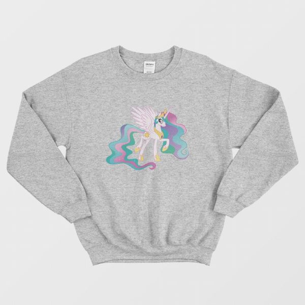 Princess Celestia John Felix Anthony Cena Sweatshirt