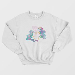 Princess Celestia John Felix Anthony Cena Sweatshirt 3