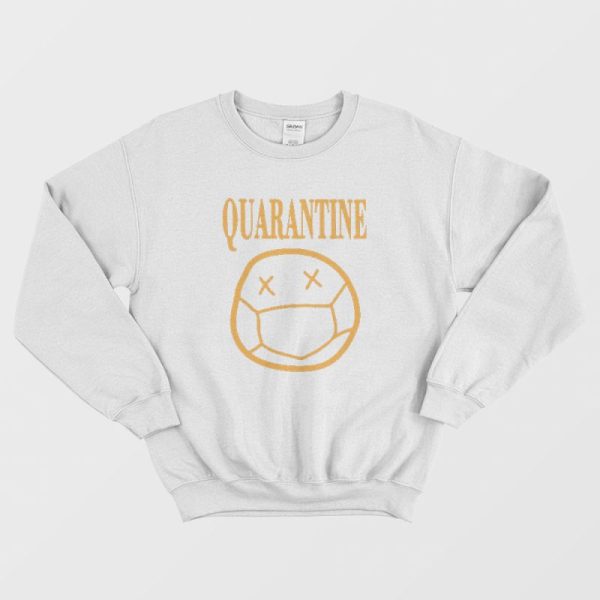 Quarantine Mood 2020 Sweatshirt