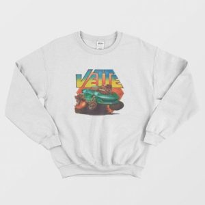 Rainbow Lined Corvette That 70s Show Sweatshirt 3