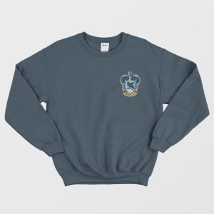 Ravenclaw Logo Harry Potter Sweatshirt 3