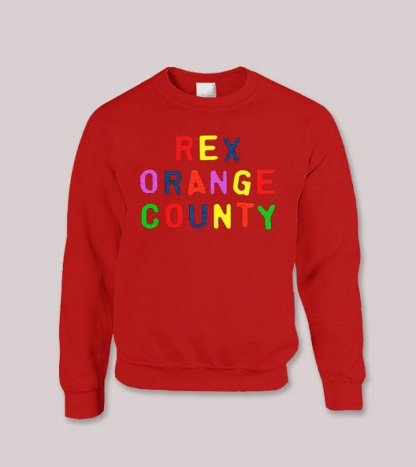 Rex Orange County Sweatshirt