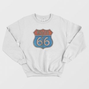 Route 66 Sweatshirt 3