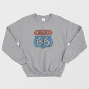 Route 66 Sweatshirt 4