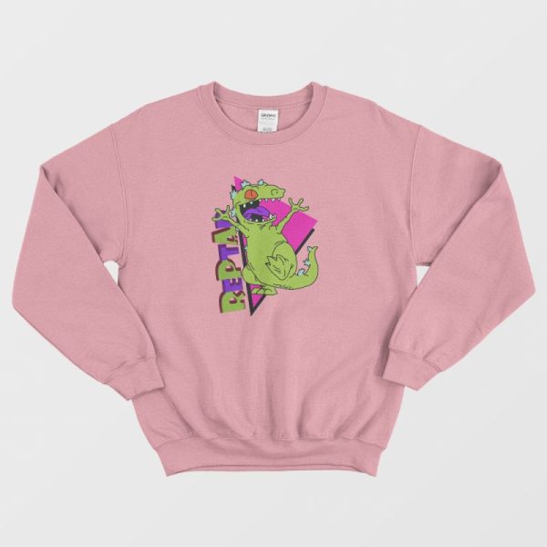 Rugrats Reptar Sweatshirt