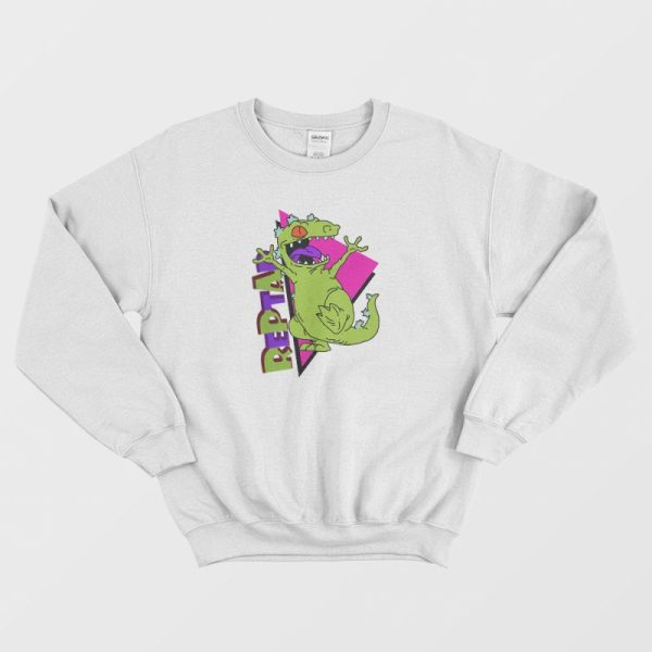 Rugrats Reptar Sweatshirt