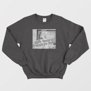 Sanford and Son How Bout 5 Cross Yo Lip Sweatshirt 3