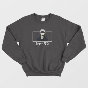 Satoru Gojo Jujutsu Kaisen Anime Classic Sweatshirt 3