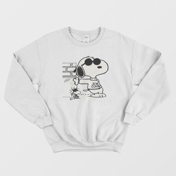 Snoopy Joe Cool Sweatshirt