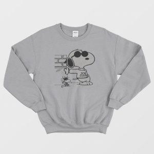 Snoopy Joe Cool Sweatshirt 3