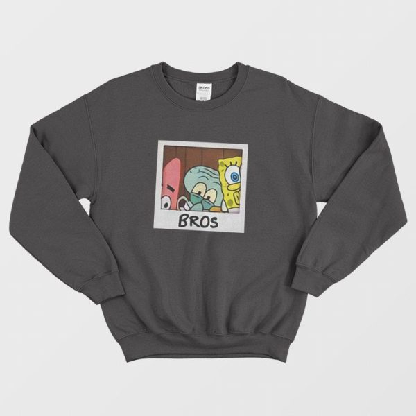 Spongebob Squarepants Bros Sweatshirt