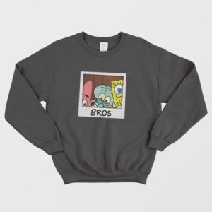 Spongebob Squarepants Bros Sweatshirt 3