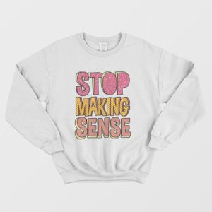 Stop Making Sense Sweatshirt 3