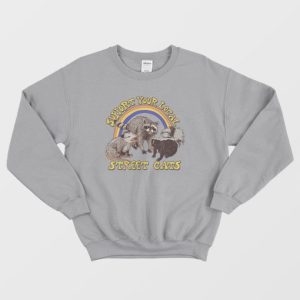 Street Cats Sweatshirt 4