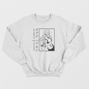 Sukuna Ryomen Sweatshirt 3