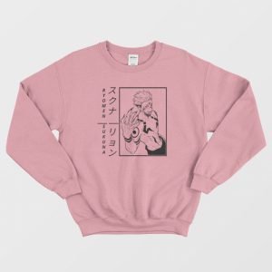 Sukuna Ryomen Sweatshirt 5