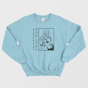 Sukuna Ryomen Sweatshirt 6