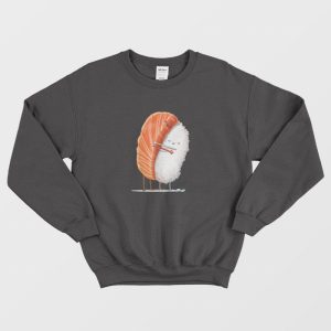 Sushi Hug Sweatshirt 3