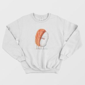 Sushi Hug Sweatshirt 4