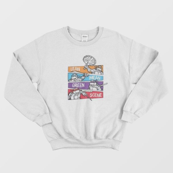 Teenage Mutant Ninja Sweatshirt