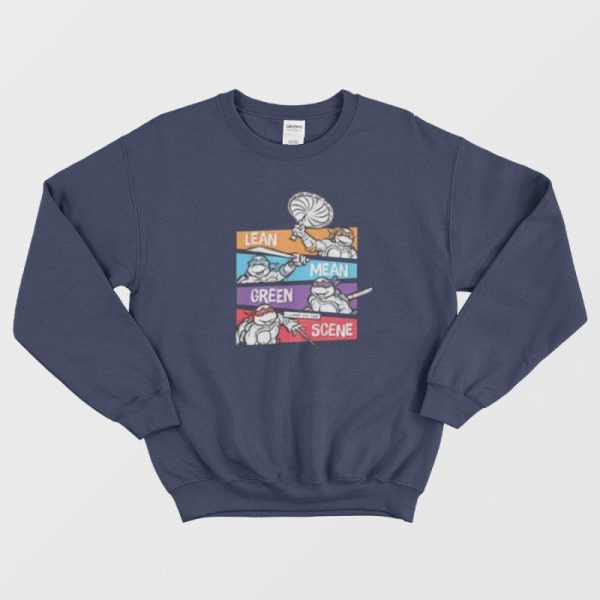 Teenage Mutant Ninja Sweatshirt