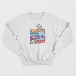 Teenage Mutant Ninja Sweatshirt 3