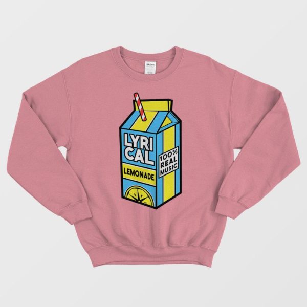 The Lyrical Lemonde Sweatshirt