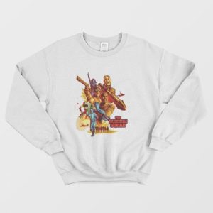 The Suicide Squad Sweatshirt 3